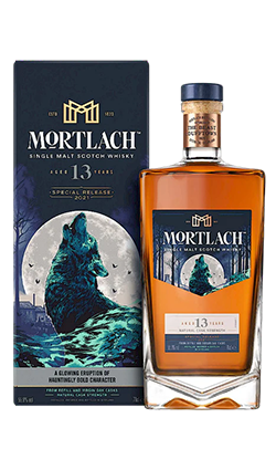 Mortlach 13YO 2021 Special Release 700ml