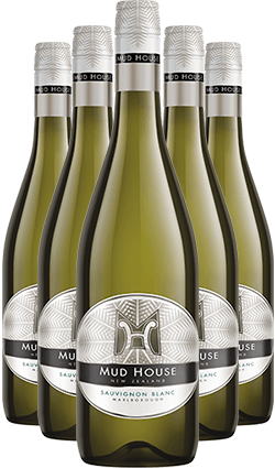 Mud House Sauvignon Blanc SIX PACK 2024 750ml