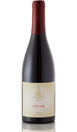 Mudbrick Oscar Syrah 2022 750ml