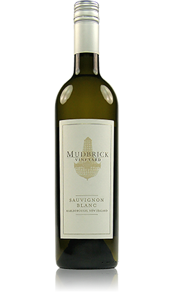 Mudbrick Sauvignon Blanc 2024 750ml