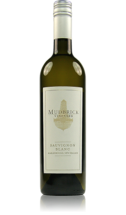 Mudbrick Sauvignon Blanc 2023 750ml