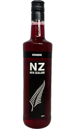 NZ Liquor Grenadine 700ml