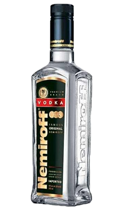 Nemiroff Ukrainian Vodka 1000ml