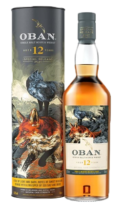 Oban 12YO 2021 Special Release 700ml