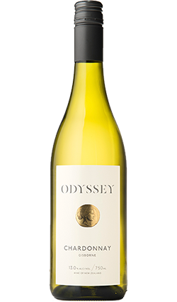Odyssey Gisborne Chardonnay 2024 750ml