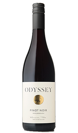 Odyssey Pinot Noir 2023 750ml