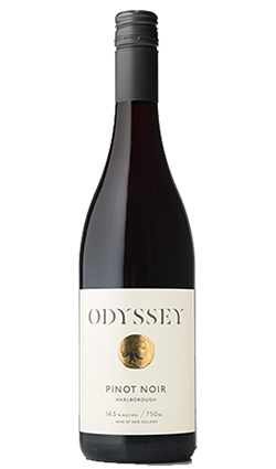 Odyssey Pinot Noir 2022 750ml