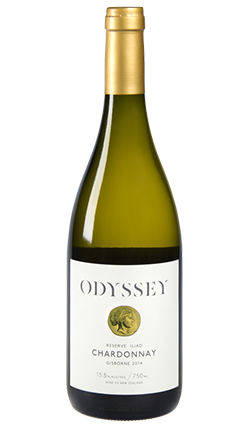 Odyssey RESERVE Iliad Chardonnay 2022 750ml