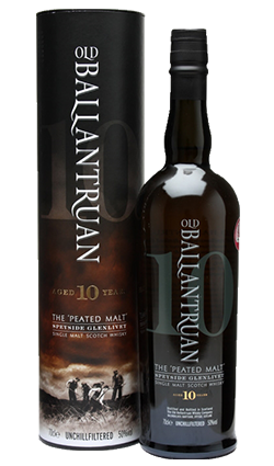 Old Ballantruan 10YO 700ml