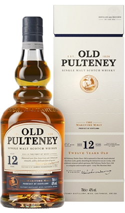 Old Pulteney 12YO 700ml