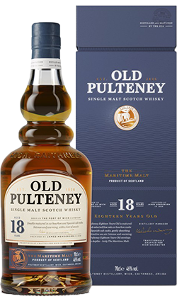 Old Pulteney 18YO 700ml