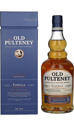 Old Pulteney Flotilla 700ml