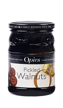 Opies Walnuts Pickled 390gm