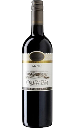 Oyster Bay Merlot 2023 750ml