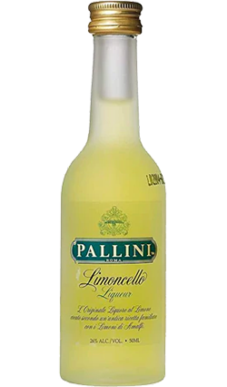 Pallini Limoncello 50ml MINI