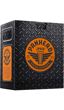 Panhead Supercharger APA Bottles 330ml 6Pk