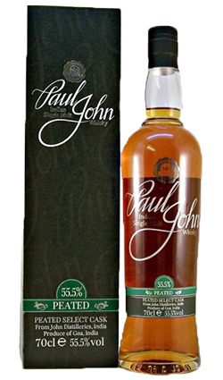 Paul John Peated Select Cask 700ml