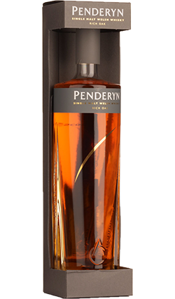 Penderyn Rich Oak 700ml