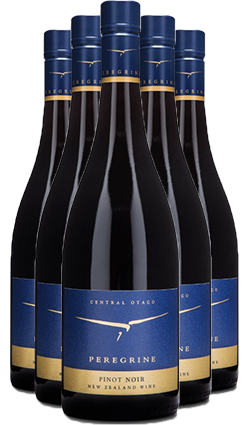 Peregrine Pinot Noir 2022 750ml SIX PACK
