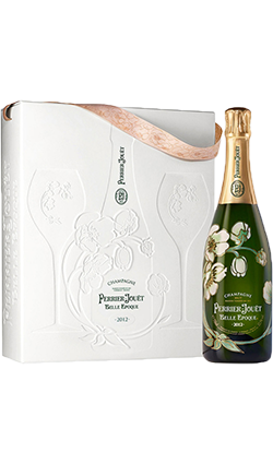 Perrier Jouet Belle Epoque 2015 + 2 Flutes