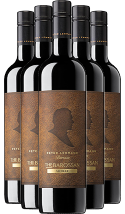 Peter Lehmann The Barossan Shiraz SIX PACK 2022 750ml