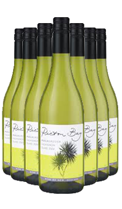 Picton Bay Sauvignon Blanc 12 PACK 2024 750ml
