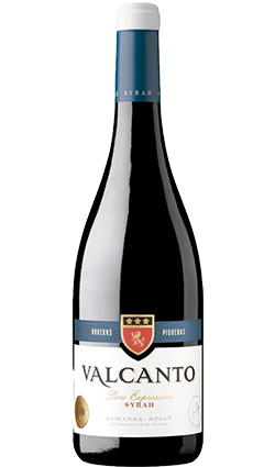 Valcanto Organic Syrah 2020