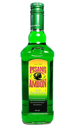Pisang Ambon 700ml