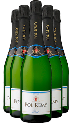 Pol Remy Brut SIX PACK 750ml