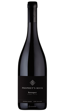 Prophet's Rock Retrospect Pinot Noir 2019 750ml