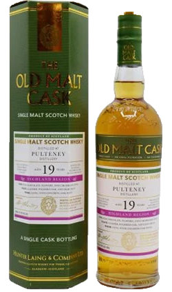 Old Malt Cask Pulteney 2002 / 19YO 700ml