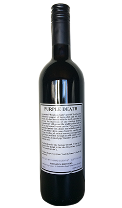 Sapich Purple Death 750ml