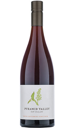 Pyramid Valley North Canterbury Pinot Noir 2019 750ml