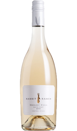 Rabbit Ranch Bright Eyes White Pinot Noir 2023