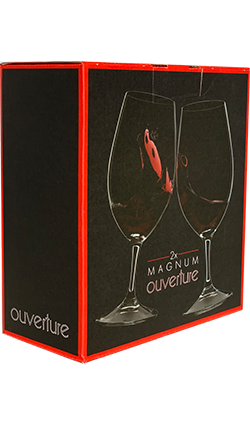 Riedel Ouverture Magnum Glasses - 2 pack