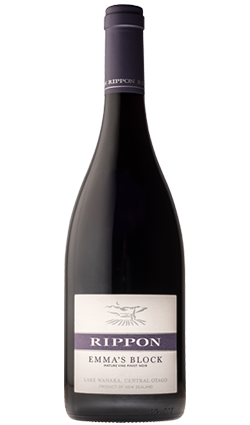 Rippon Emma's Block Pinot Noir 2019 750ml