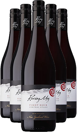 Roaring Meg Pinot Noir SIX PACK 2022 750ml