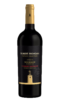 Robert Mondavi PS Bourbon Barrels Cabernet Sav 2019