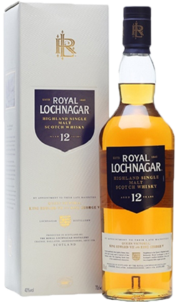 Royal Lochnagar 12YO 700ml (due mid Dec)