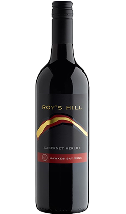 Roys Hill Merlot Cabernet 2018 750ml