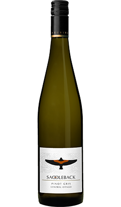 Saddleback by Peregrine Pinot Gris 2022 750ml