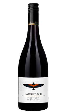 Saddleback by Peregrine Pinot Noir 22/23 750ml