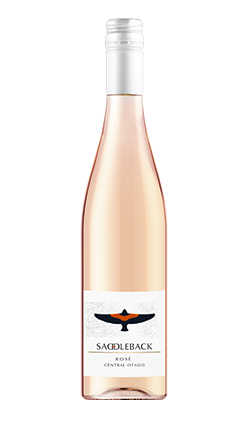 Saddleback Rose by Peregrine 2023 750ml