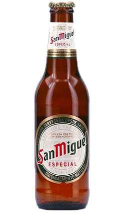 San Miguel Pilsner BOTTLE 330ml