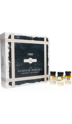 Scotch Whisky Advent Calendar 24 x 30ml