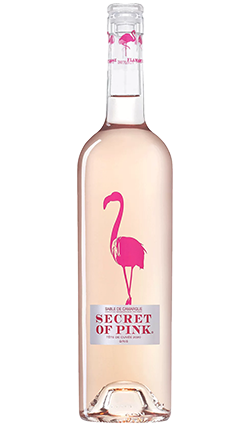 Secret of Pink Rose 2021 750ml