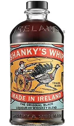 Shanky's Whip Irish Whiskey Liqueur 700ml
