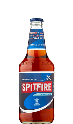 Shepherd Neame Spitfire Amber Ale 4.2% 500ml