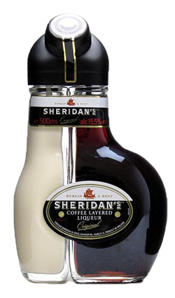 Sheridans Liqueur 500ml (due mid Oct)