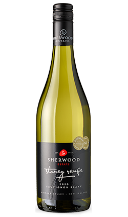 Sherwood Stoney Range Sauvignon Blanc 2024 750ml